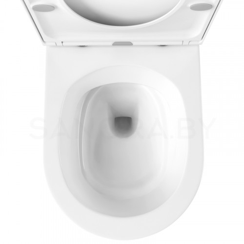 Напольный унитаз Lavinia Boho Grance Hill Rimless 3307002R-3