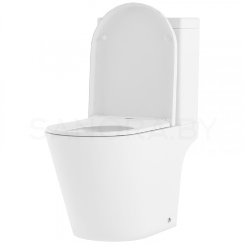 Напольный унитаз Lavinia Boho Biore 33040010-1