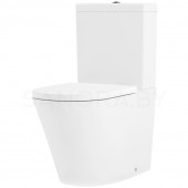 Напольный унитаз Lavinia Boho Biore Rimless 3304001R купить в Минске