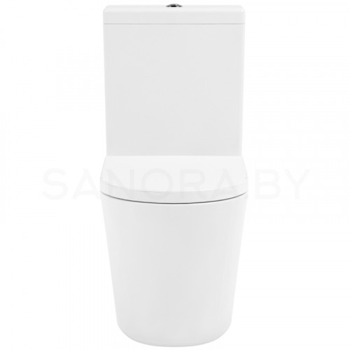 Напольный унитаз Lavinia Boho Biore Rimless 3304001R-5