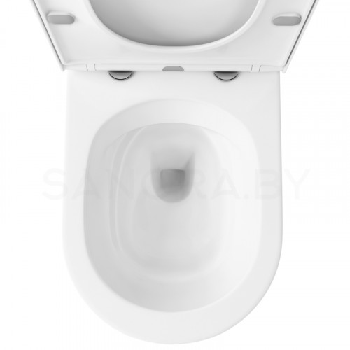 Напольный унитаз Lavinia Boho Elegant Rimless 3308002R-3