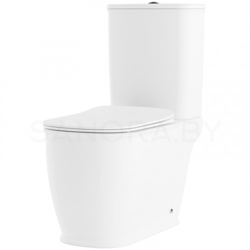 Напольный унитаз Lavinia Boho Bell Pro 3301001N