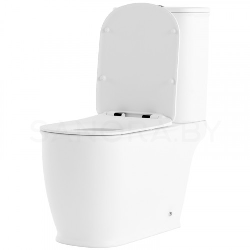 Напольный унитаз Lavinia Boho Bell Pro 3301001N-1