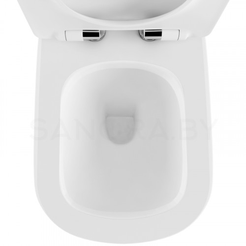 Напольный унитаз Lavinia Boho Bell Pro 3301001N-3