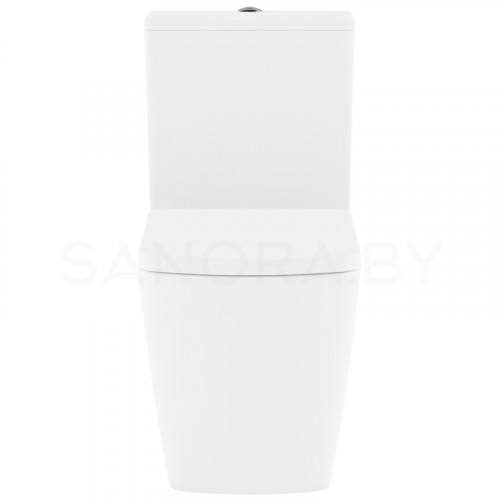 Напольный унитаз Lavinia Boho Aveo Rimless 330601CR-5