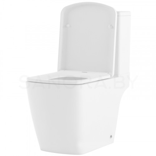 Напольный унитаз Lavinia Boho Aveo Rimless 330601CR-1