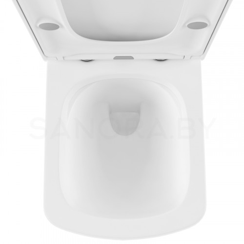 Напольный унитаз Lavinia Boho Aveo Rimless 330601CR-3