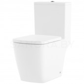 Напольный унитаз Lavinia Boho Aveo Rimless 330601CR купить в Минске