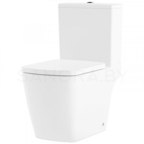 Напольный унитаз Lavinia Boho Aveo Rimless 330601CR