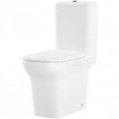 Напольный унитаз Lavinia Boho Bristol Rimless 3305001R купить в Минске