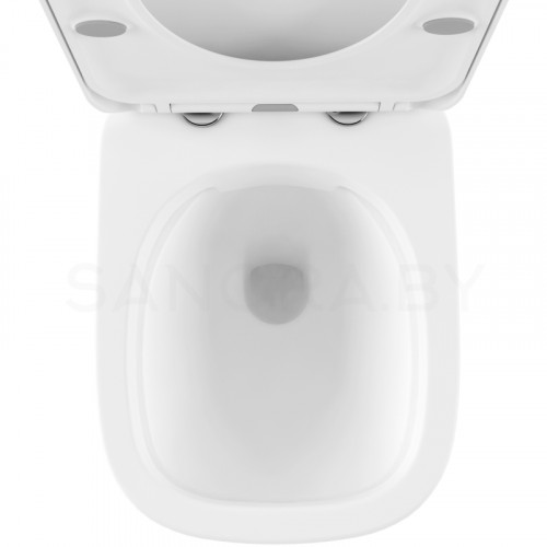 Напольный унитаз Lavinia Boho Bristol Rimless 3305001R-3