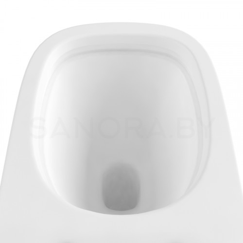 Напольный унитаз Lavinia Boho Bristol Rimless 3305001R-4