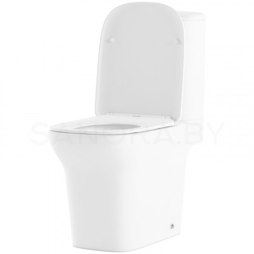 Напольный унитаз Lavinia Boho Bristol Rimless 3305001R-1