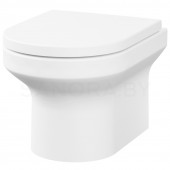 Подвесной унитаз Lavinia Boho Grance Hill Rimless 3307001R купить в Минске