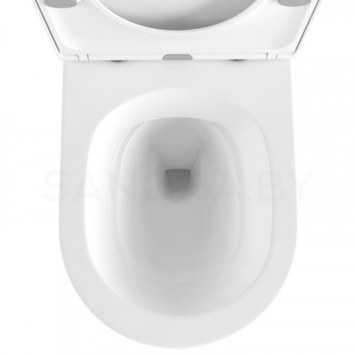 Подвесной унитаз Lavinia Boho Grance Hill Rimless 3307001R-3