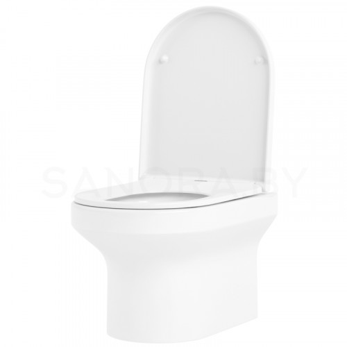 Подвесной унитаз Lavinia Boho Grance Hill Rimless 3307001R-1