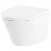 Подвесной унитаз Lavinia Boho Biore Compacto Rimless 330402CR купить в Минске