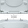 Унитаз Bocchi V-Tondo Rimless 1417-001-0129 + A0374-001 белый