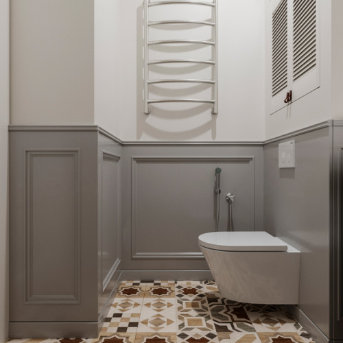 Подвесной унитаз Lavinia Boho Biore Rimless 3304003R-9