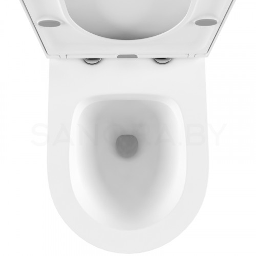 Подвесной унитаз Lavinia Boho Biore Rimless 3304003R-3