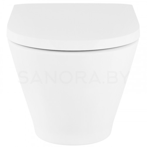 Подвесной унитаз Lavinia Boho Elegant Rimless 3308001R-4