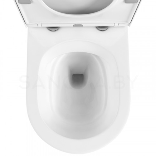 Подвесной унитаз Lavinia Boho Elegant Rimless 3308001R-3