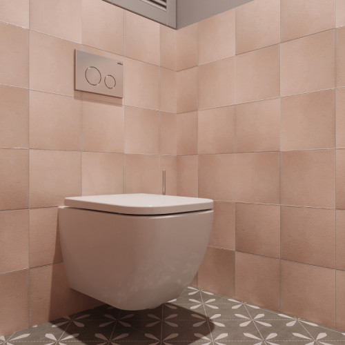 Подвесной унитаз Lavinia Boho One 33020020-9