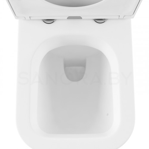 Подвесной унитаз Lavinia Boho One 33020020-3