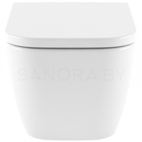 Подвесной унитаз Lavinia Boho One Compacto 3302003C-5