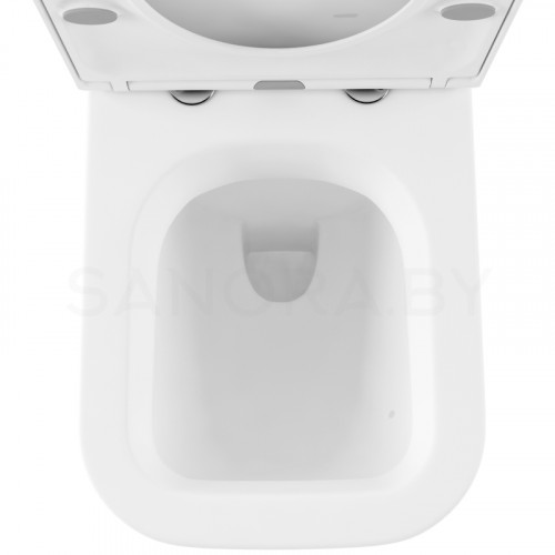 Подвесной унитаз Lavinia Boho One Compacto 3302003C-3