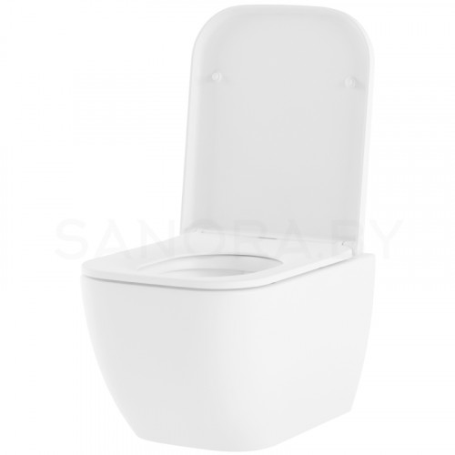 Подвесной унитаз Lavinia Boho One Rimless 3302004R-1