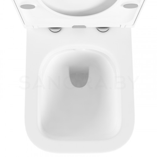 Подвесной унитаз Lavinia Boho One Rimless 3302004R-3