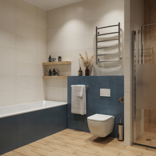 Подвесной унитаз Lavinia Boho One Rimless 3302004R-9