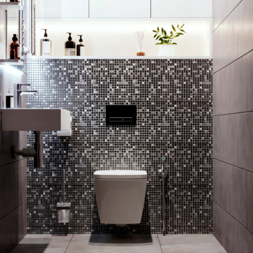 Подвесной унитаз Lavinia Boho Aveo Rimless 3306002R-8