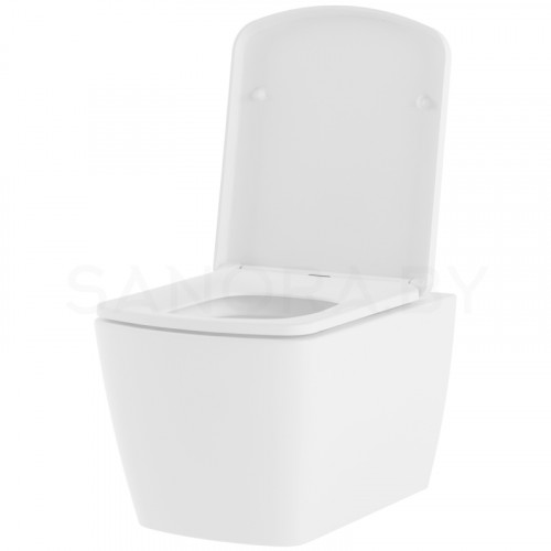 Подвесной унитаз Lavinia Boho Aveo Rimless 3306002R-1