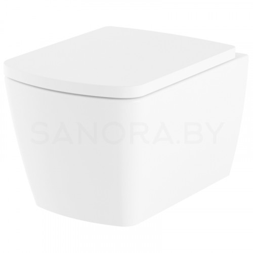 Подвесной унитаз Lavinia Boho Aveo Rimless 3306002R