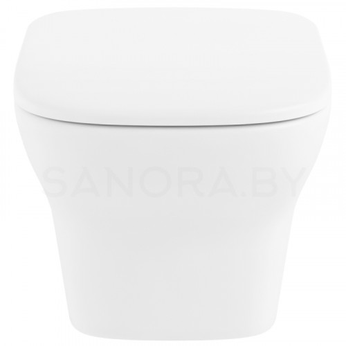 Подвесной унитаз Lavinia Boho Bristol Rimless 3305002R-5