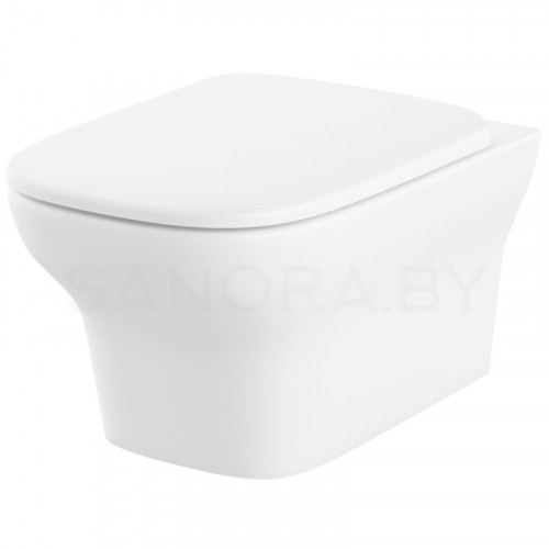 Подвесной унитаз Lavinia Boho Bristol Rimless 3305002R