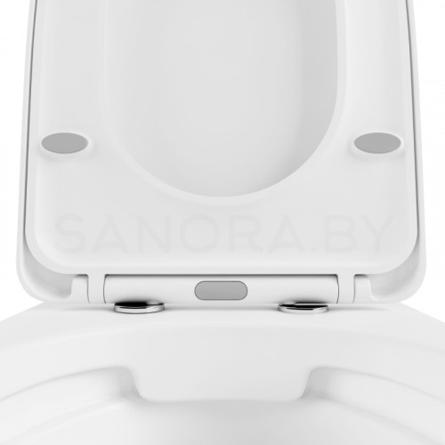 Подвесной унитаз Lavinia Boho Bristol Rimless 3305002R-2