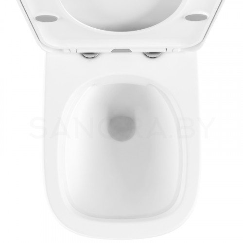 Подвесной унитаз Lavinia Boho Bristol Rimless 3305002R-3