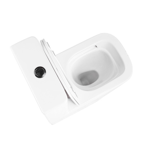 Унитаз напольный PRATO Импресс (торнадо) CO-6003A-4