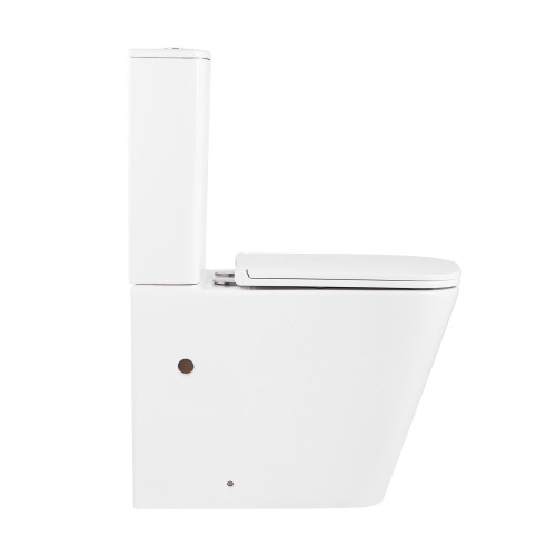 Унитаз напольный PRATO Импресс (торнадо) CO-6003A-8