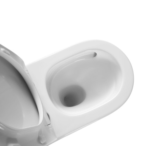 Унитаз напольный PRATO Кодэ (торнадо) CO-6092A-9