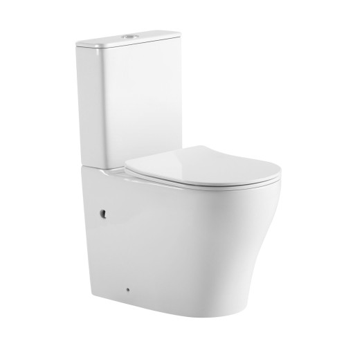 Унитаз напольный PRATO Кодэ (торнадо) CO-6092A-2