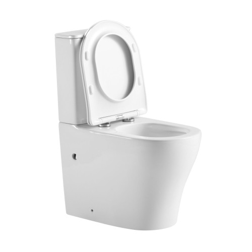 Унитаз напольный PRATO Кодэ (торнадо) CO-6092A-3