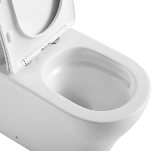 Унитаз напольный PRATO Кодэ (торнадо) CO-6092A-7