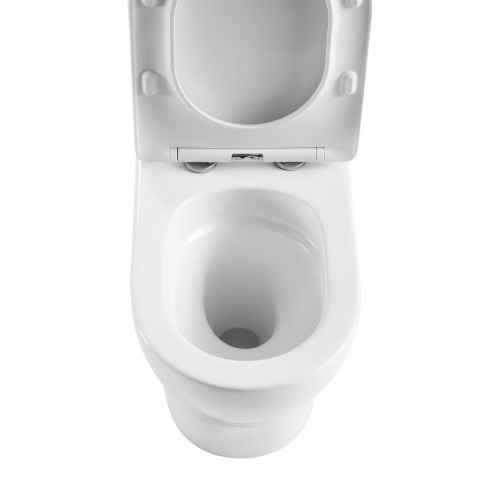 Унитаз напольный PRATO Кодэ (торнадо) CO-6092A-8