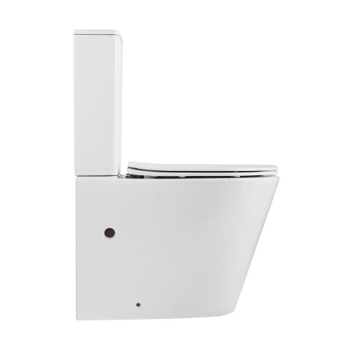 Унитаз напольный PRATO Рим (торнадо) CO-6093A-2