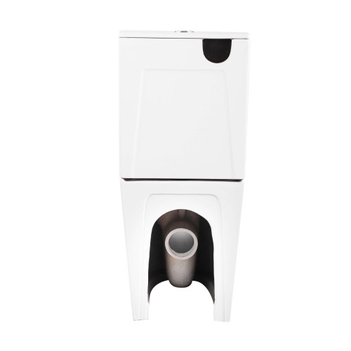 Унитаз напольный PRATO Рим (торнадо) CO-6093A-6