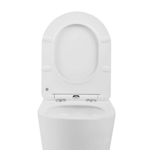 Унитаз напольный PRATO Рим (торнадо) CO-6093A-7